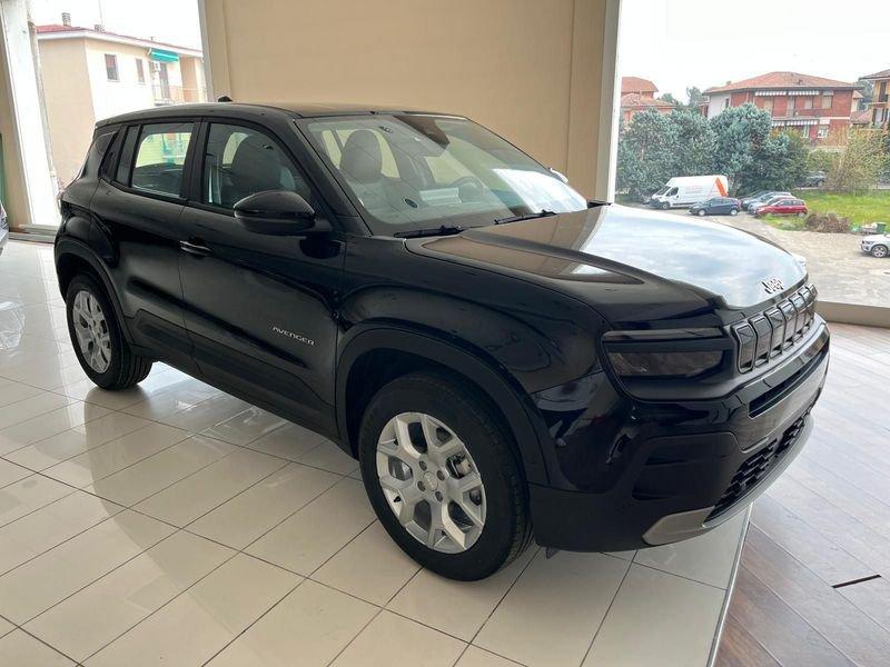 Jeep Avenger Avenger 1.2 Turbo 110 CV MHEV Altitude