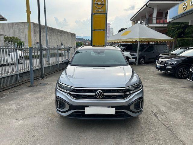 VOLKSWAGEN T-Roc 1.5 TSI ACT DSG R-Line UNICO PROPRIETARIO