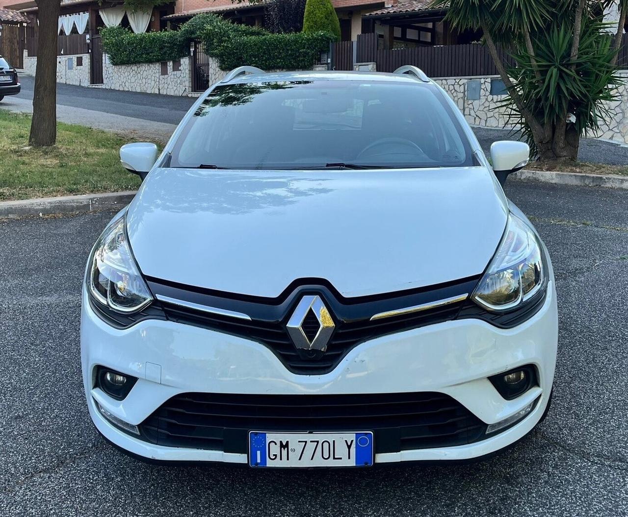 Renault Clio Sporter dCi 8V 75 CV anno 2018