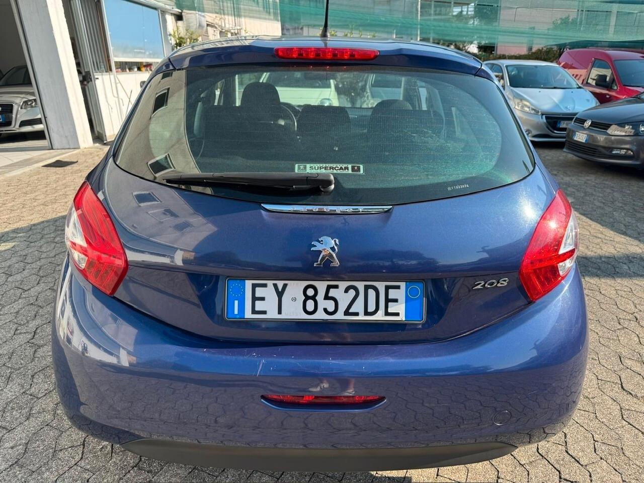 Peugeot 208 PureTech 82 5 porte Access