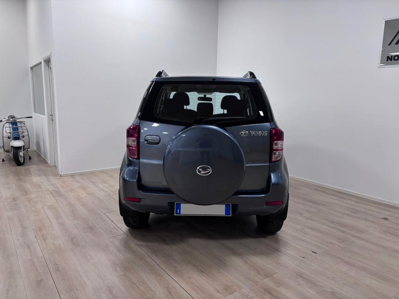 Daihatsu Terios 1.5 4WD SXA