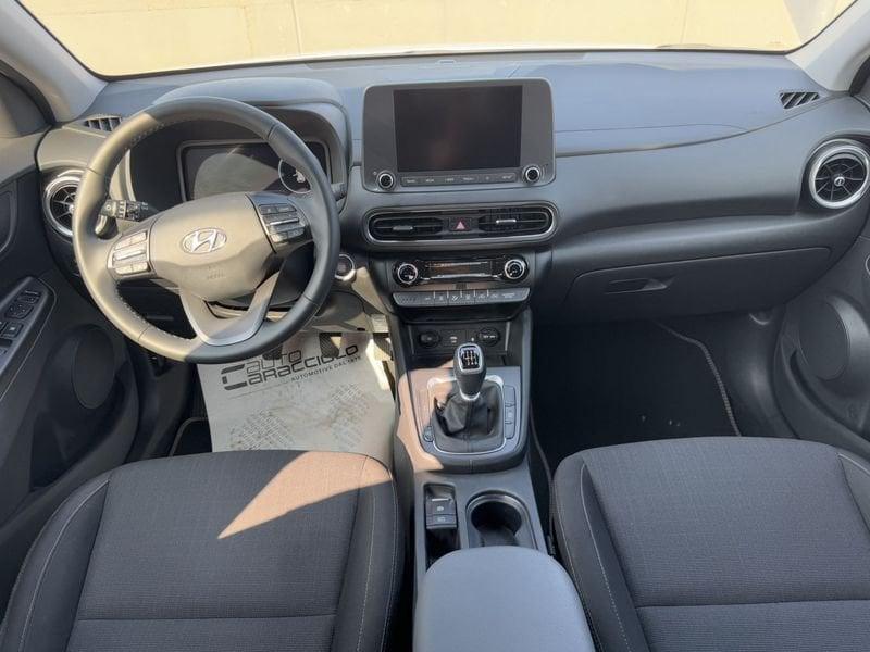 Hyundai Kona 1.0 T-GDI Hybrid 48V iMT XLine
