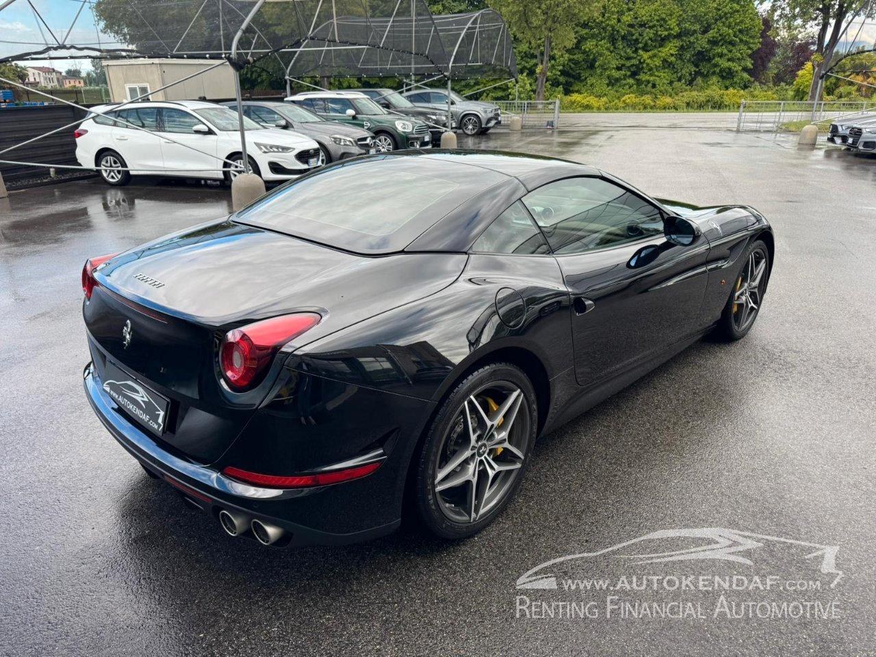 Ferrari California 3.9 T dct