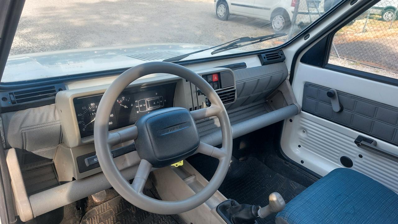 Fiat Panda 1100 i.e. cat Young