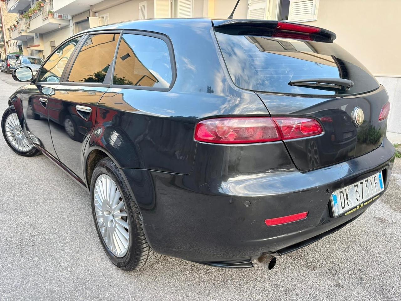Alfa Romeo 159 1.9 JTDm Sportwagon