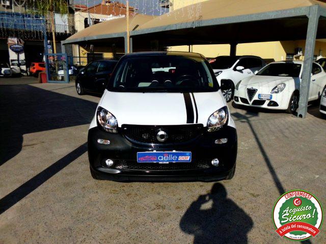 SMART ForFour 70 1.0 Passion