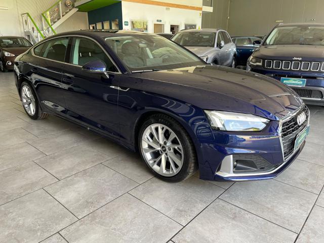 AUDI A5 Sportback 40TDI 204CV S tronic ACC SED.MASSAGIANTI