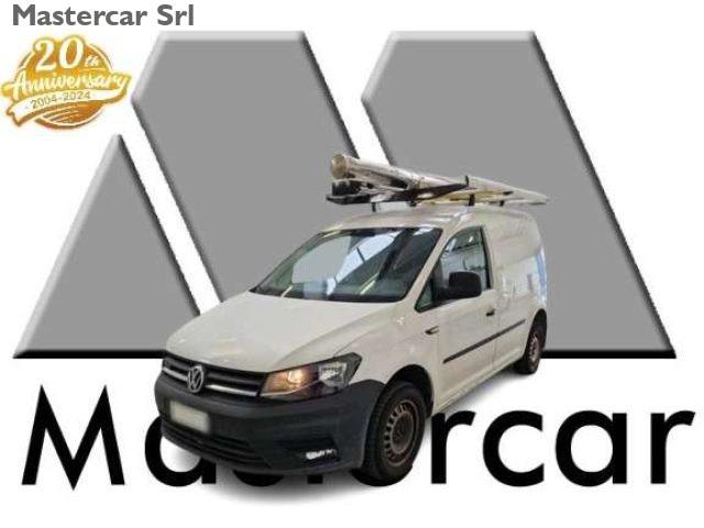VOLKSWAGEN Caddy 2.0 TDI 122CV EURO6 4MOTION VAN - FX910EJ