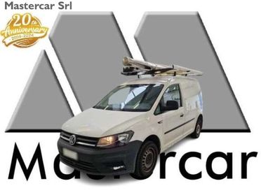 VOLKSWAGEN Caddy 2.0 TDI 122CV EURO6 4MOTION VAN - FX910EJ