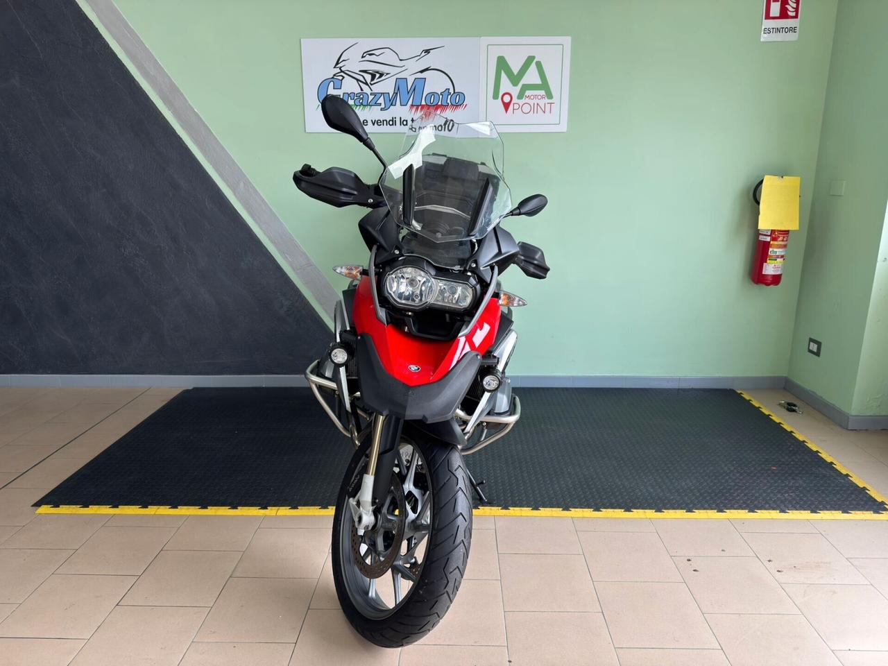 Bmw R 1200 GS LC