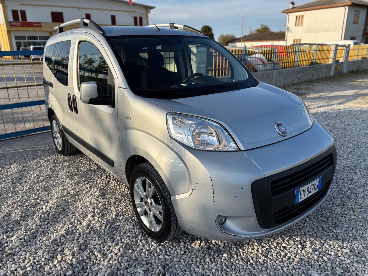 Fiat Qubo 1.4 8V 77 CV Active Natural Power