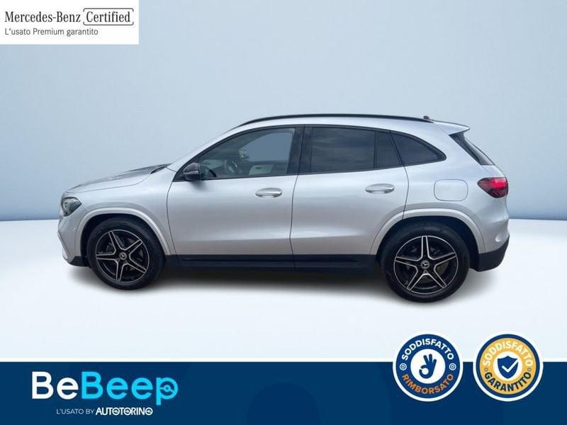 Mercedes-Benz GLA 200 D AMG LINE ADVANCED PLUS AUTO