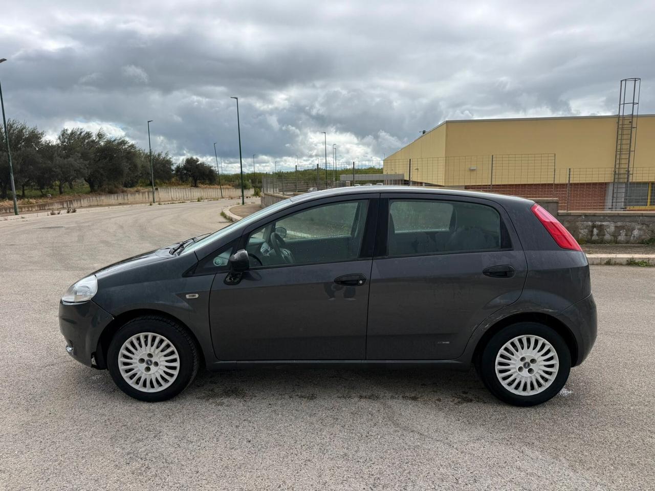 Fiat Grande Punto 5 porte