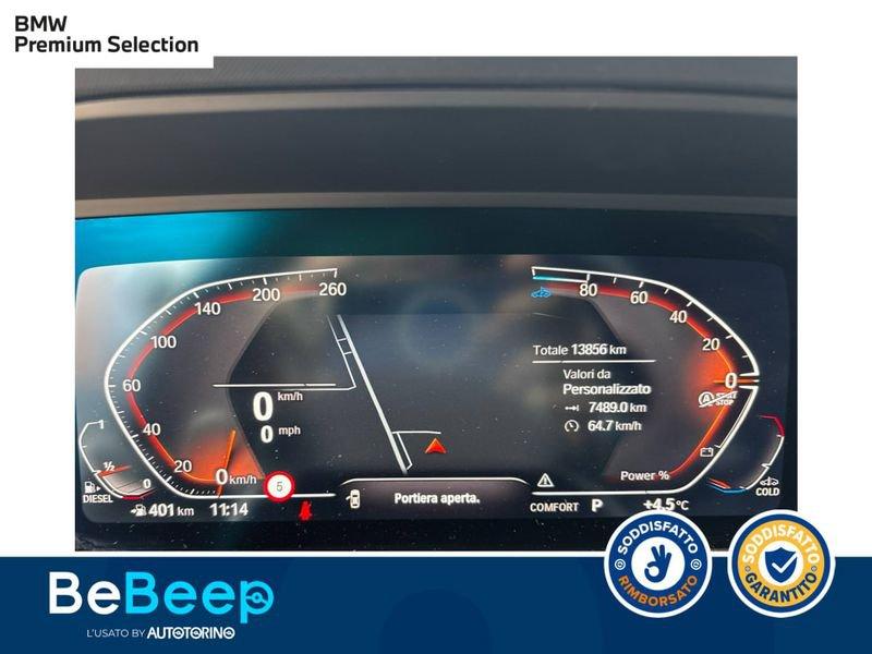 BMW Serie 2 G.C. 220D GRAN COUPE MSPORT AUTO