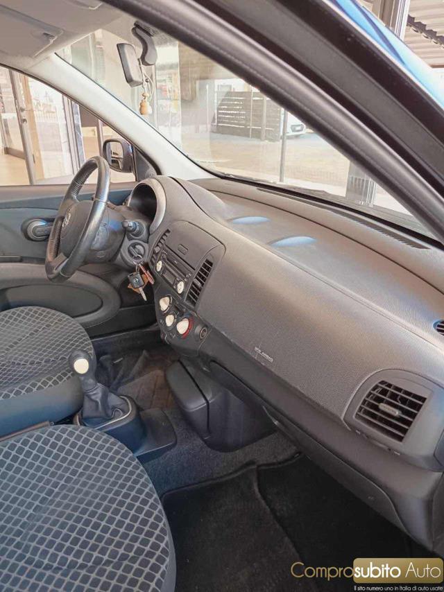 NISSAN Micra 1.2 16V 5 porte Easy