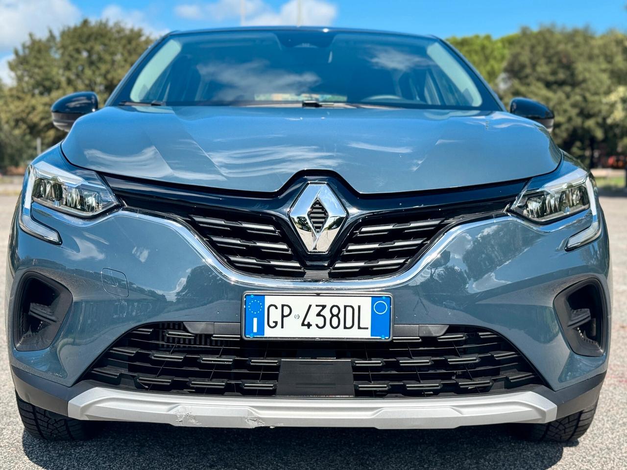 Renault Captur 1.0 TCe GPL Intens 101cv -PREZZO REALE-