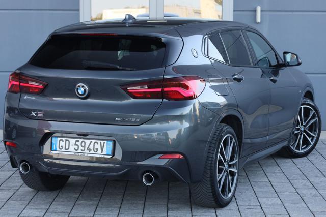BMW X2 xDrive18d Msport