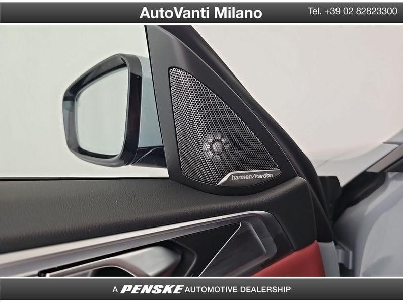 BMW Serie 4 Coupé M440i 48V xDrive Coupé