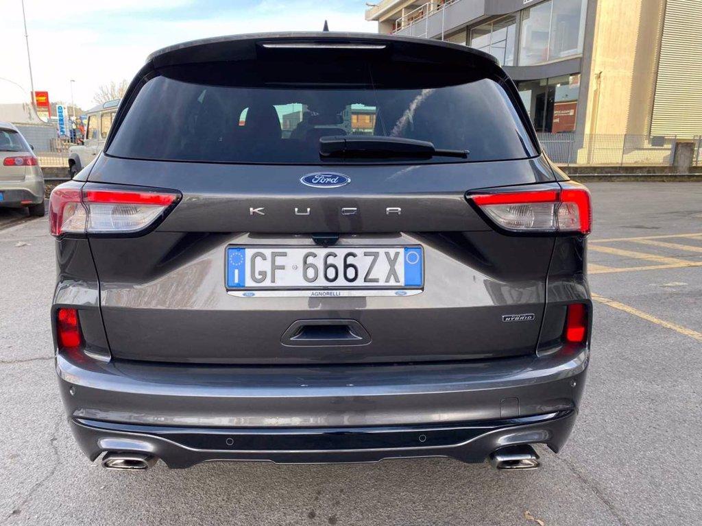 FORD Kuga 2.5 Plug In Hybrid 225 CV CVT 2WD ST-Line X del 2021