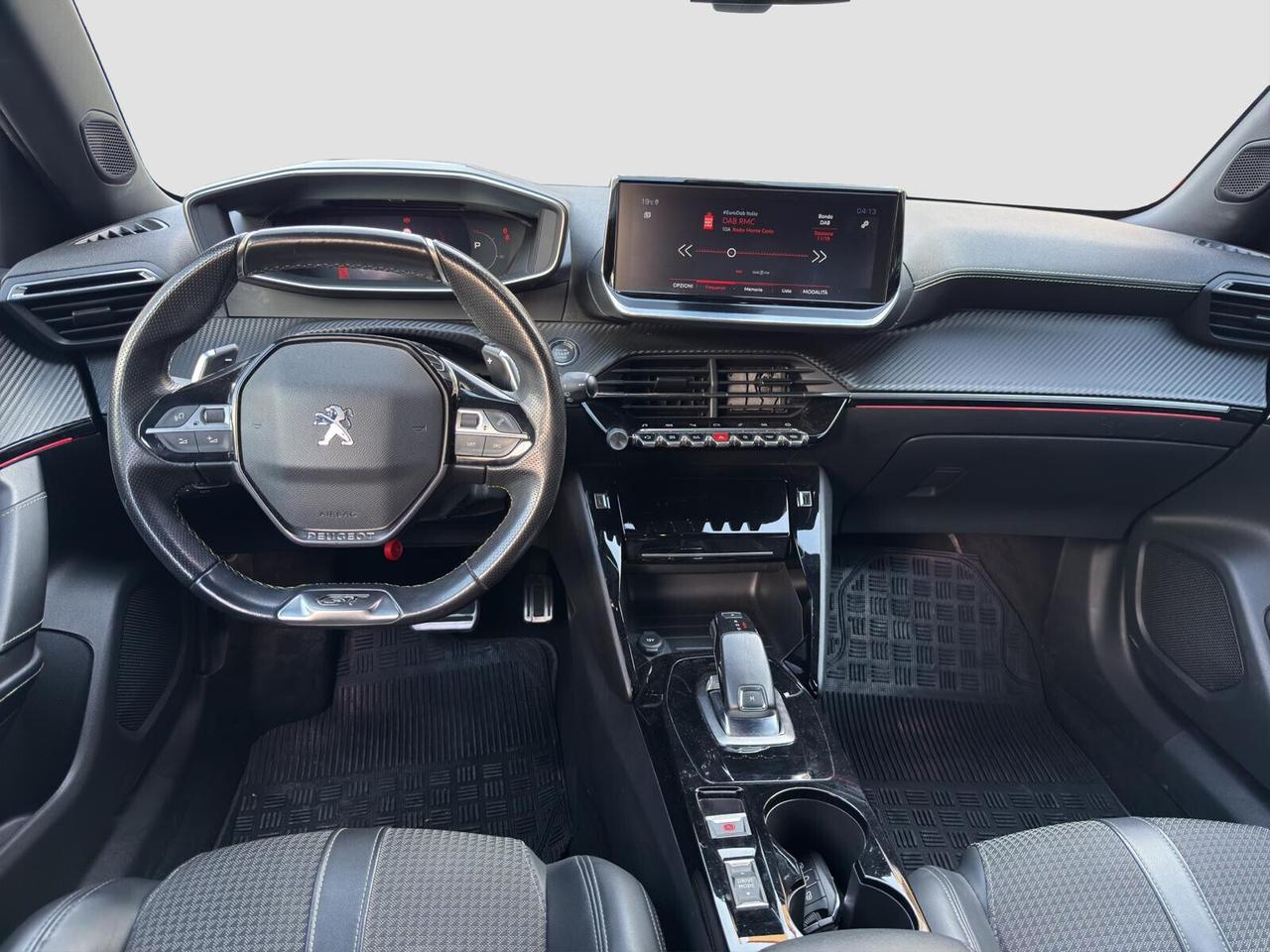 Peugeot 2008 1.5 bluehdi 130cv GT Line automatica 2020