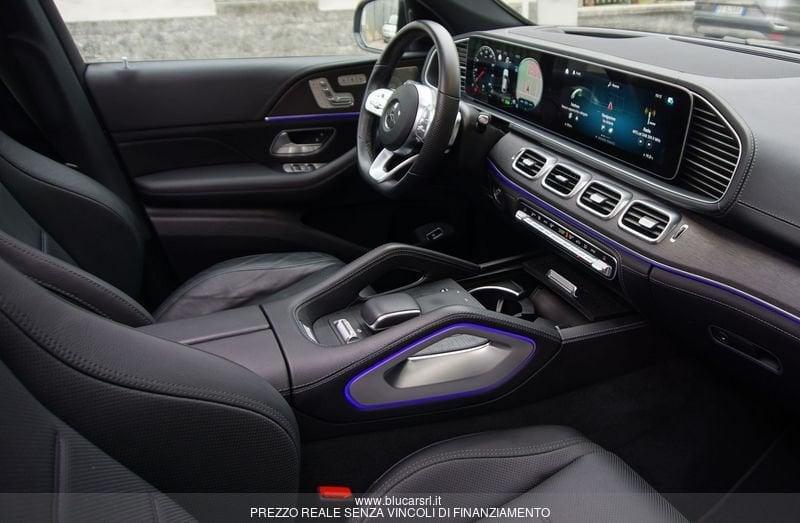 Mercedes-Benz GLE Coupé GLE 300 d 4Matic Mild Hybrid Coupé Premium Plus