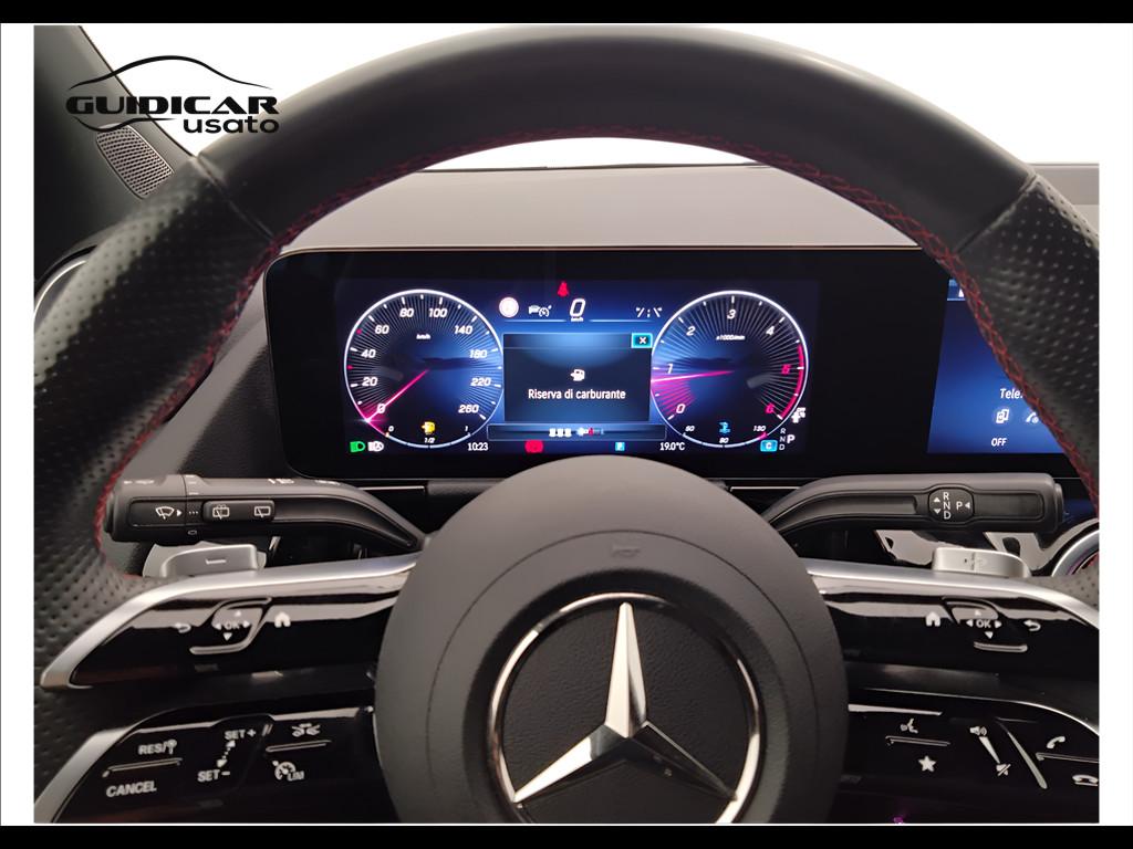 Mercedes-Benz GLA-H247 2023 - GLA 200 d AMG Line Advanced Plus auto