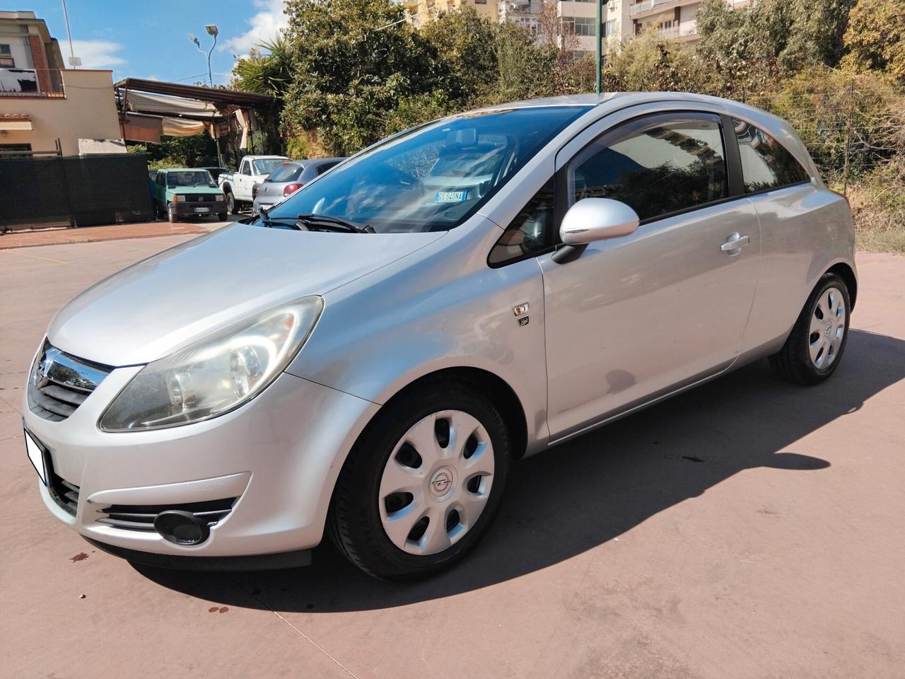 OPEL CORSA 1.3 MLTJ 95CV 80214 KM DIMOSTRABILI