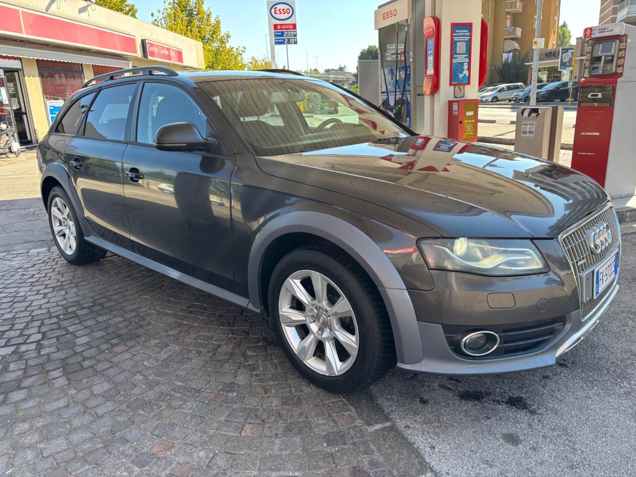 Audi A4 allroad 2.0 TDI F.AP.