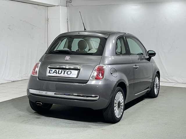 Fiat 500 0.9 TwinAir Turbo Lounge