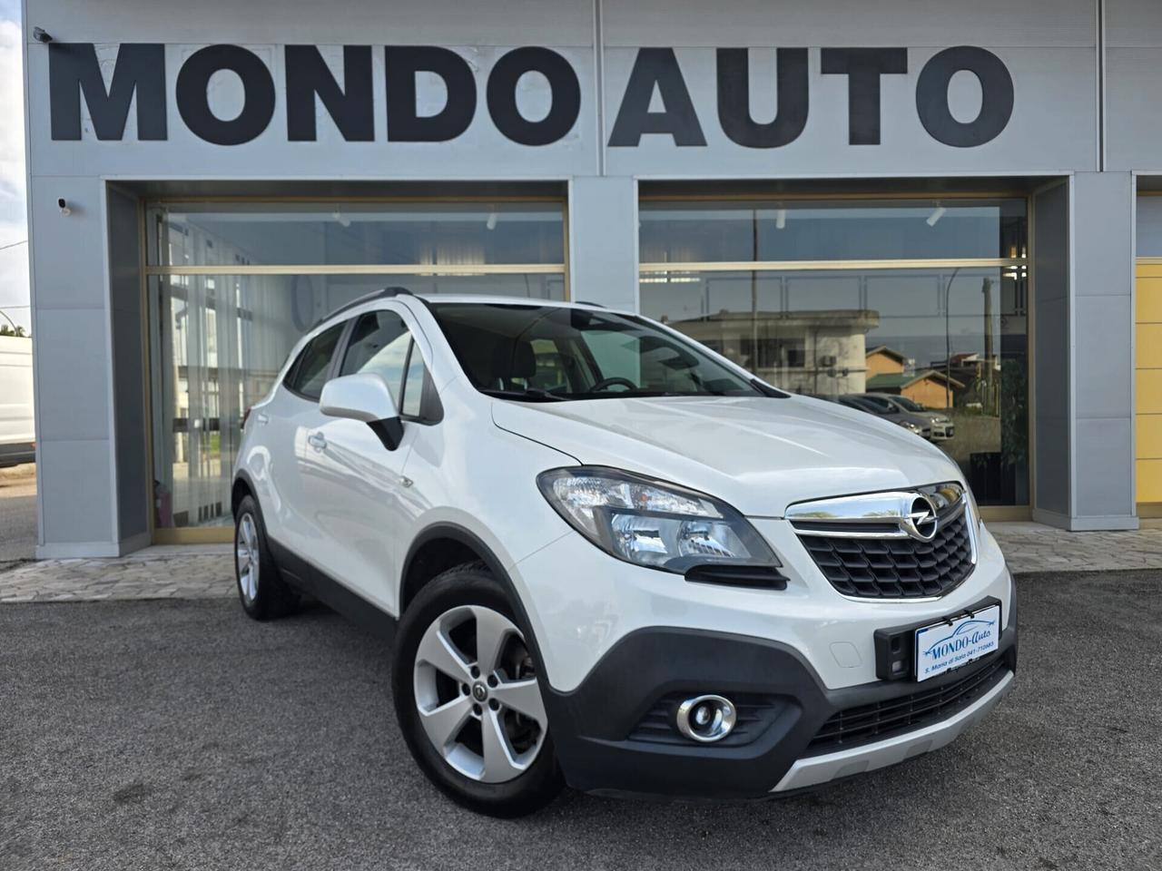 Opel Mokka 1.6 CDTI Ecotec 136CV 4x2 S&S Cosmo 2016