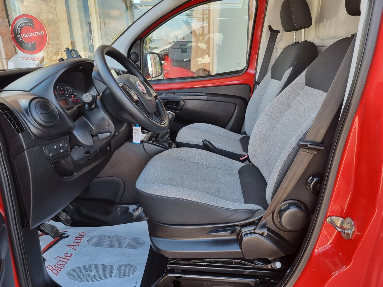 Fiat Fiorino III cargo 1.3 mjt 80cv Adv. E6