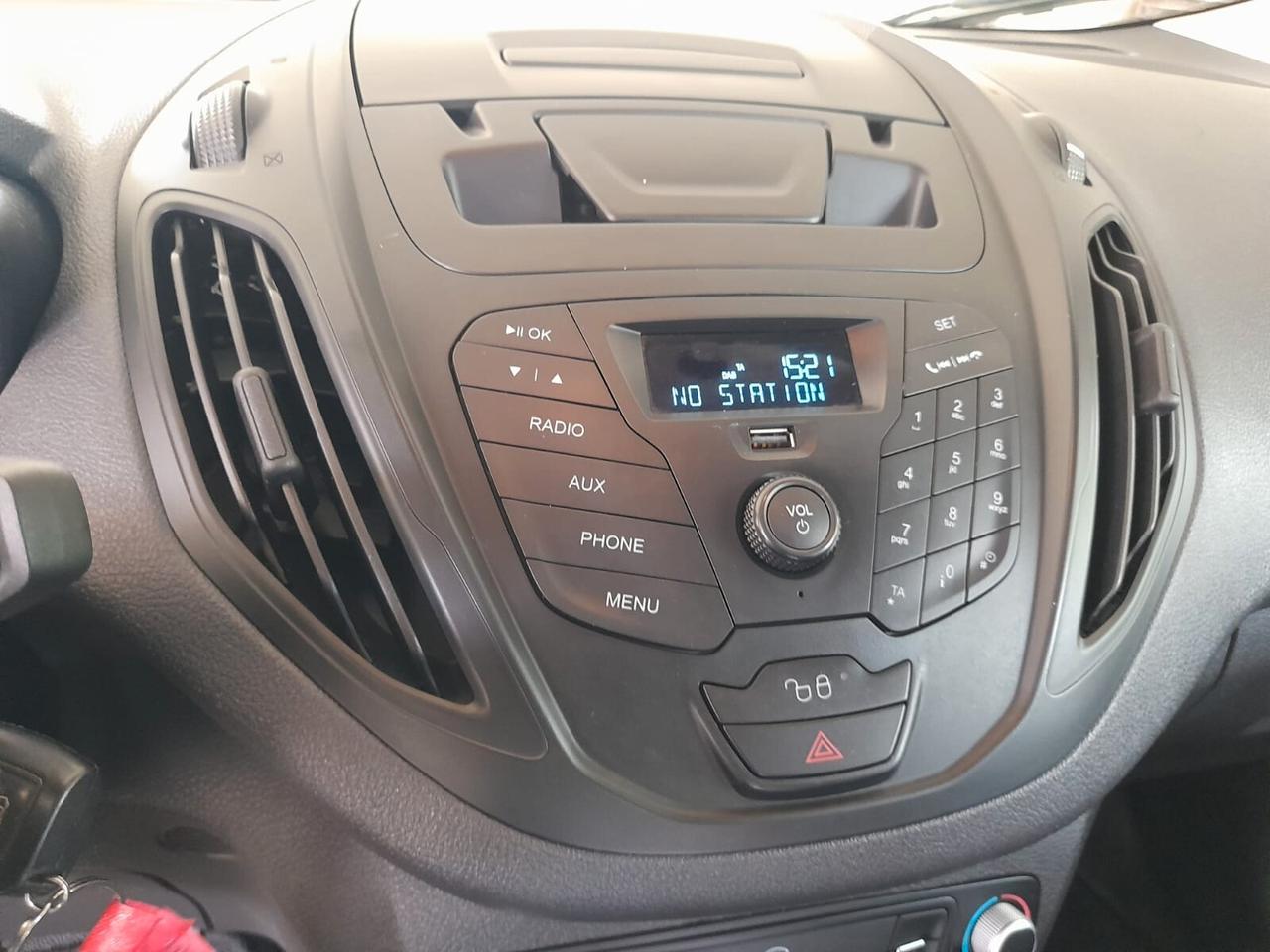 Ford Transit Courier 1.5 TDCi 100CV Van Trend