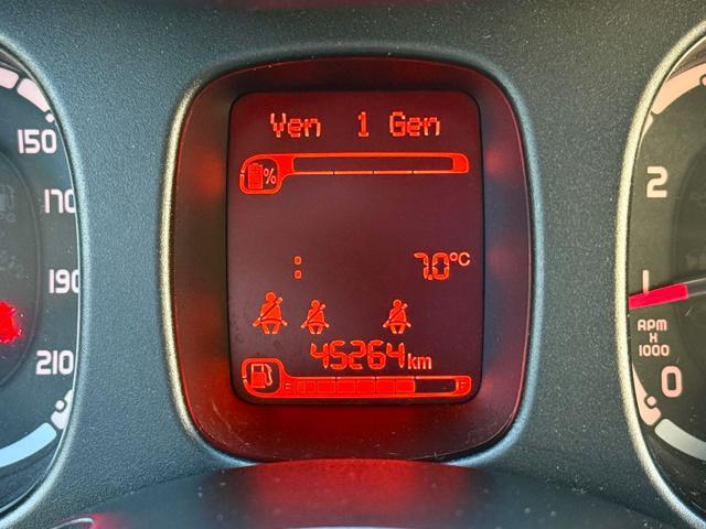 FIAT Panda 1.0 FireFly S&S Hybrid City Life