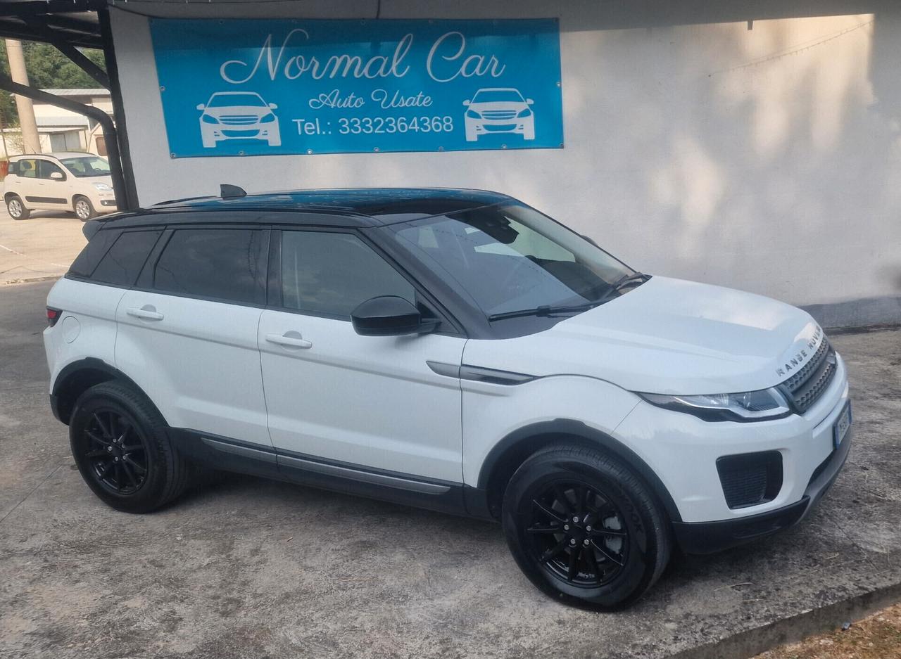 Land Rover Range Evoque 2.0 TD4 - 11/2017
