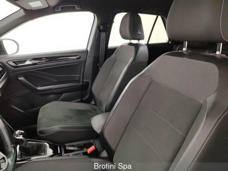 Volkswagen T-Roc T-Roc 1.0 TSI Style