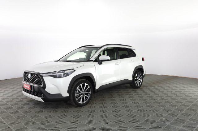 TOYOTA Corolla Cross Corolla Cross 2.0 Hybrid 197 CV E-CVT Lounge
