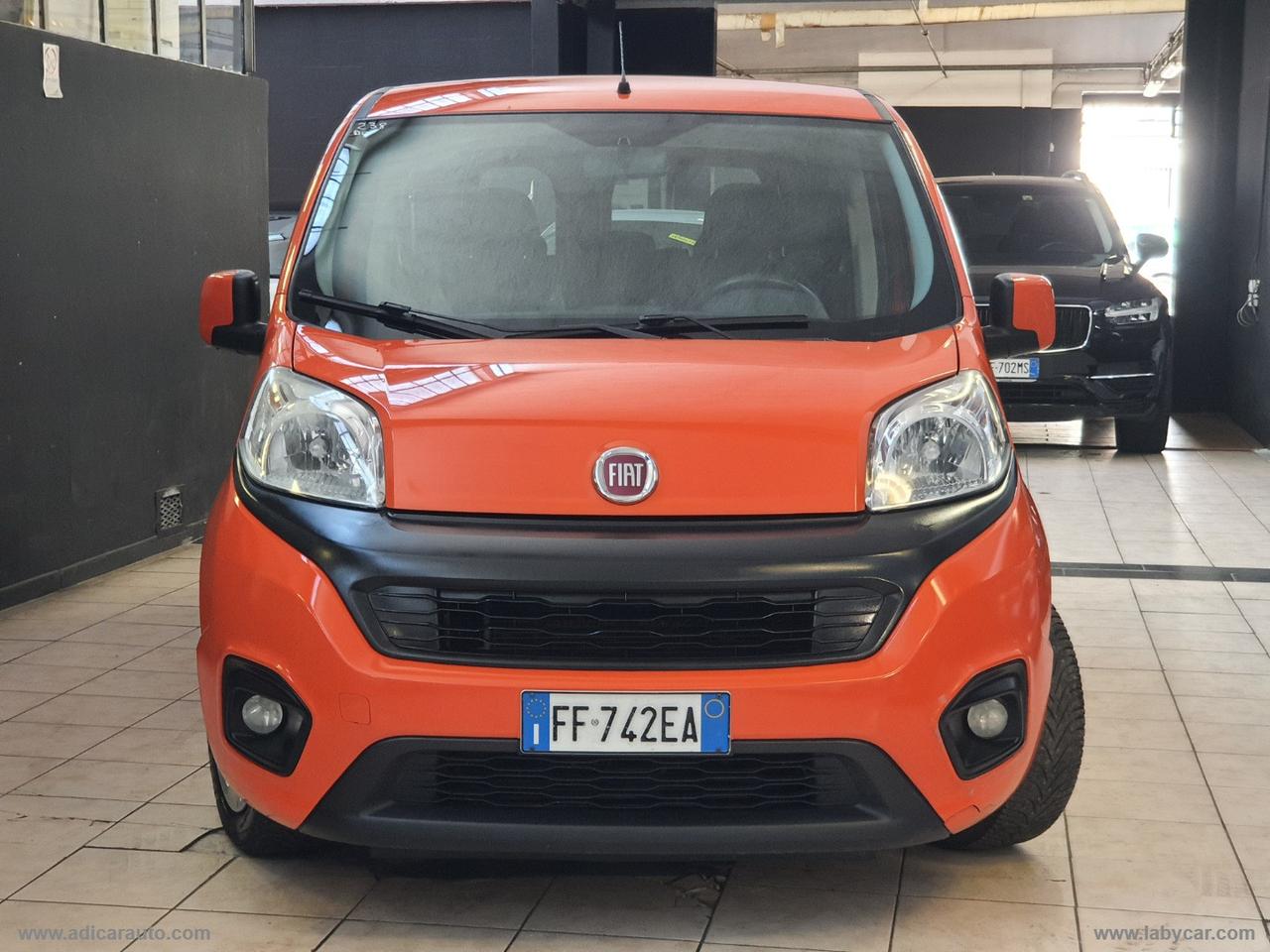 FIAT QUBO 1.3 MJT 95 CV Dynamic