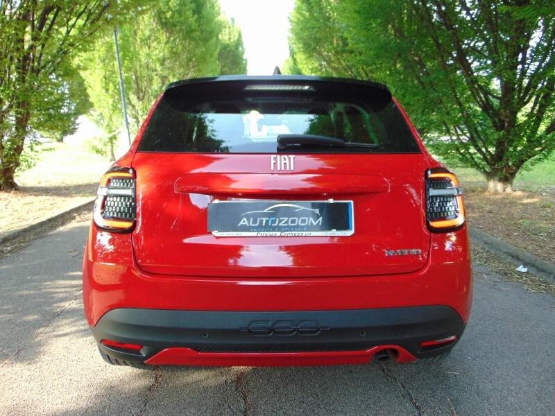 FIAT 600 (2023-->) 600 Hybrid 110 CV DCT MHEV