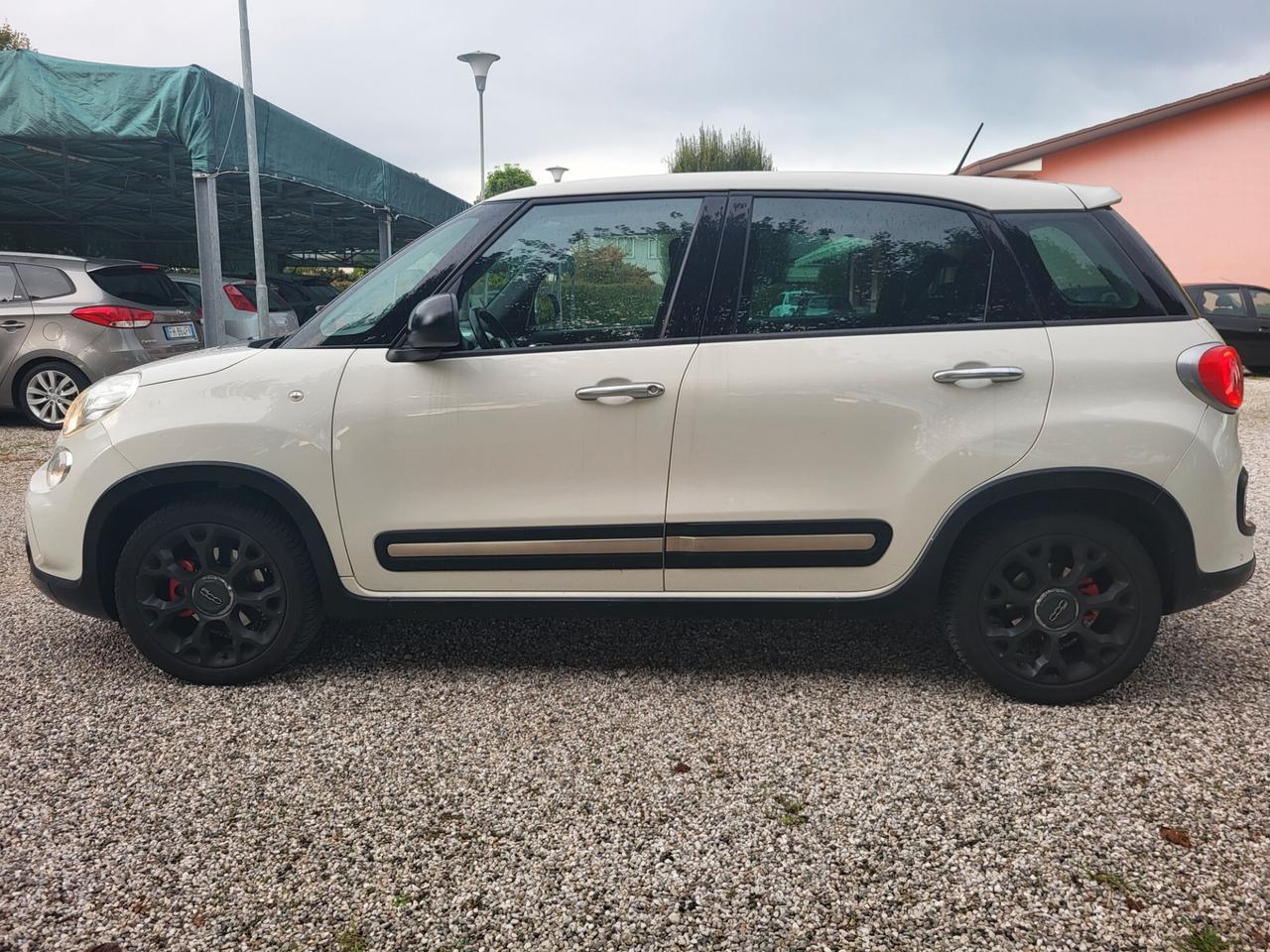 Fiat 500L 1.4 95 CV Trekking-GPL