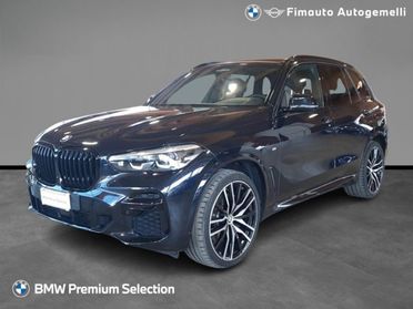 BMW X5 xDrive30d 48V Msport Aut. + Tetto apr.