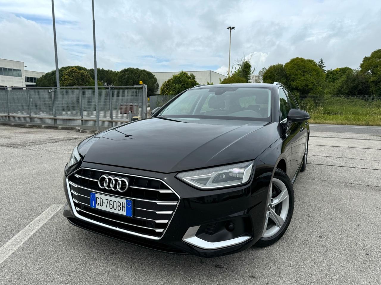 AUDI A4 Avant 2.0 Tdi Advanced - Virtual Led Navi