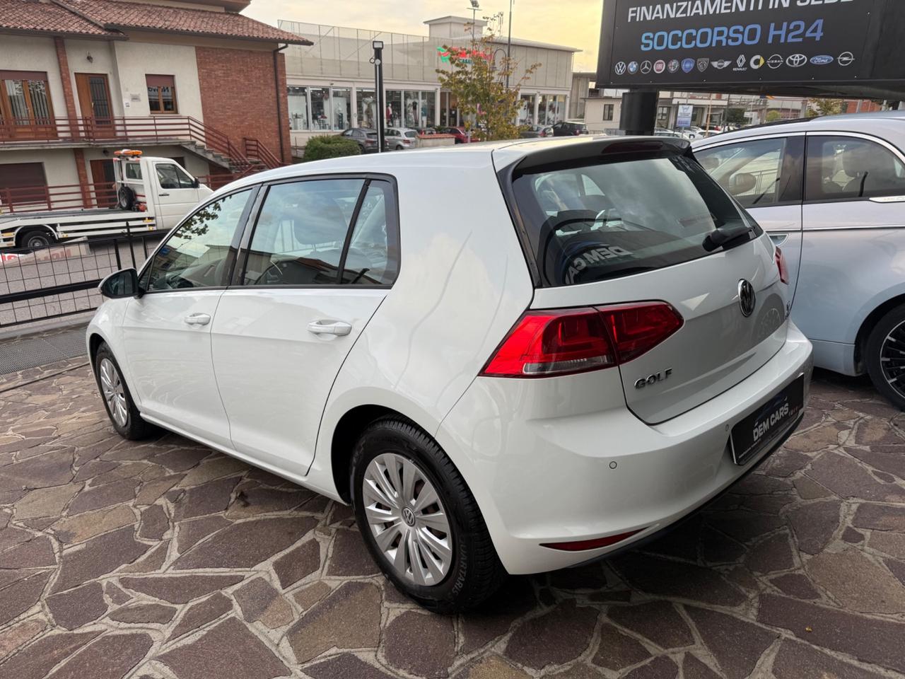 Volkswagen Golf 1.6 TDI 90 CV 5p. Trendline BlueMotion Technology
