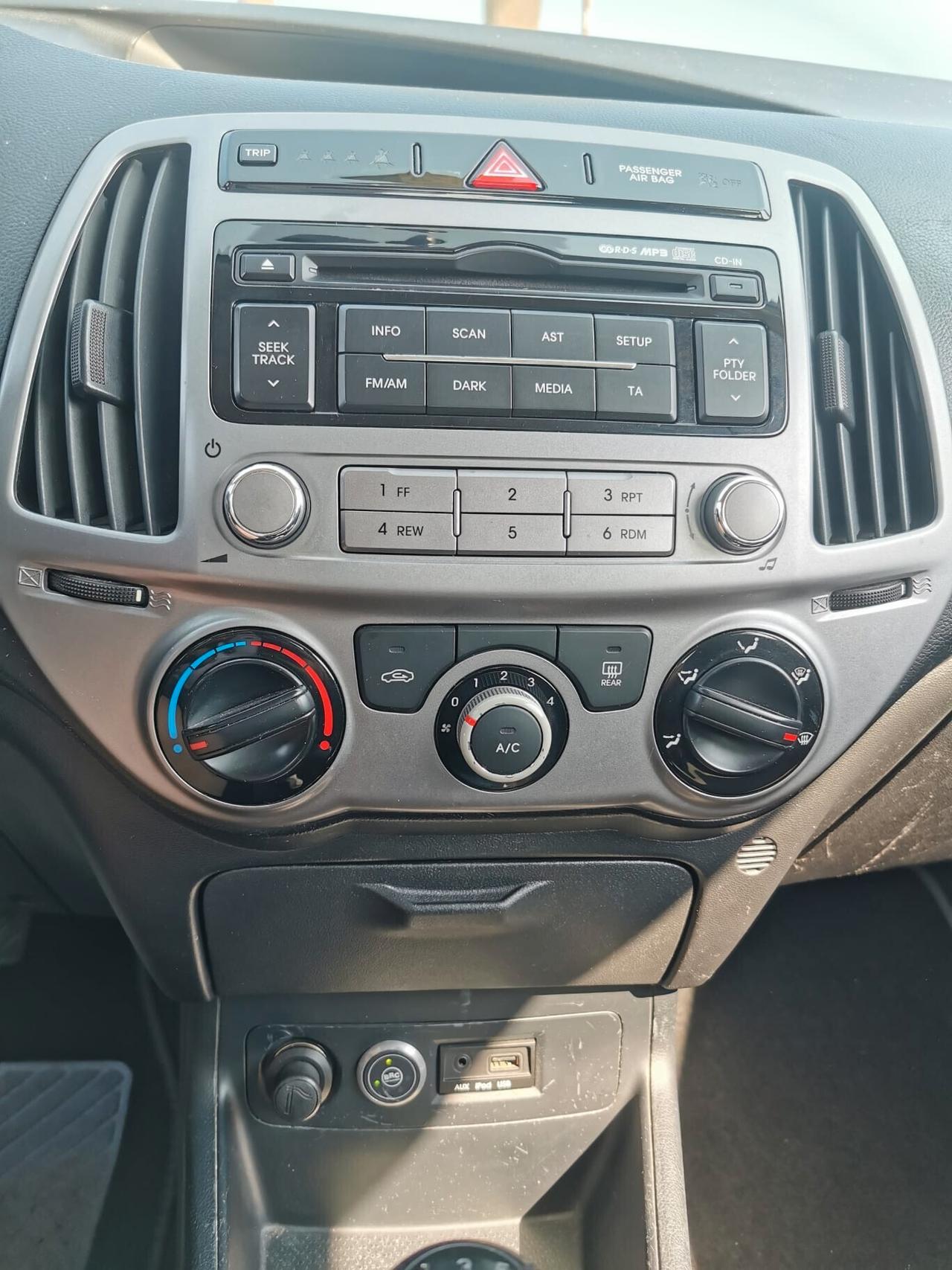 Hyundai i20 1.2 5p. CLASSIC GPL 2014