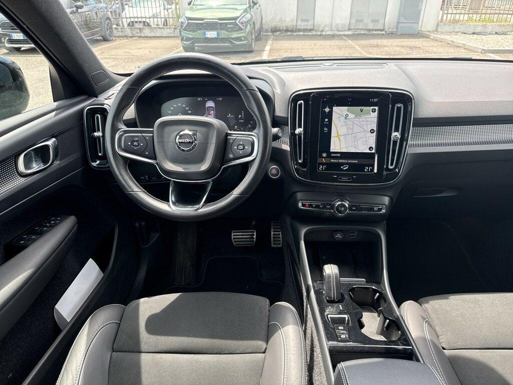 Volvo XC40 1.5 T5 Plug-in-Hybrid R-Design Geartronic