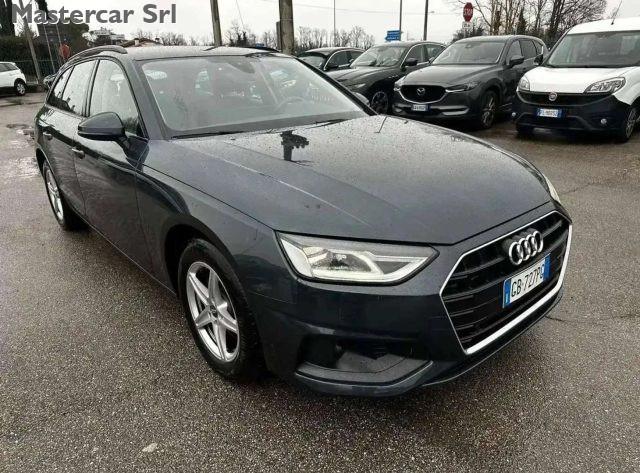 AUDI A4 Avant 2.0 tdi Business 163cv S Tronic - GB727PG