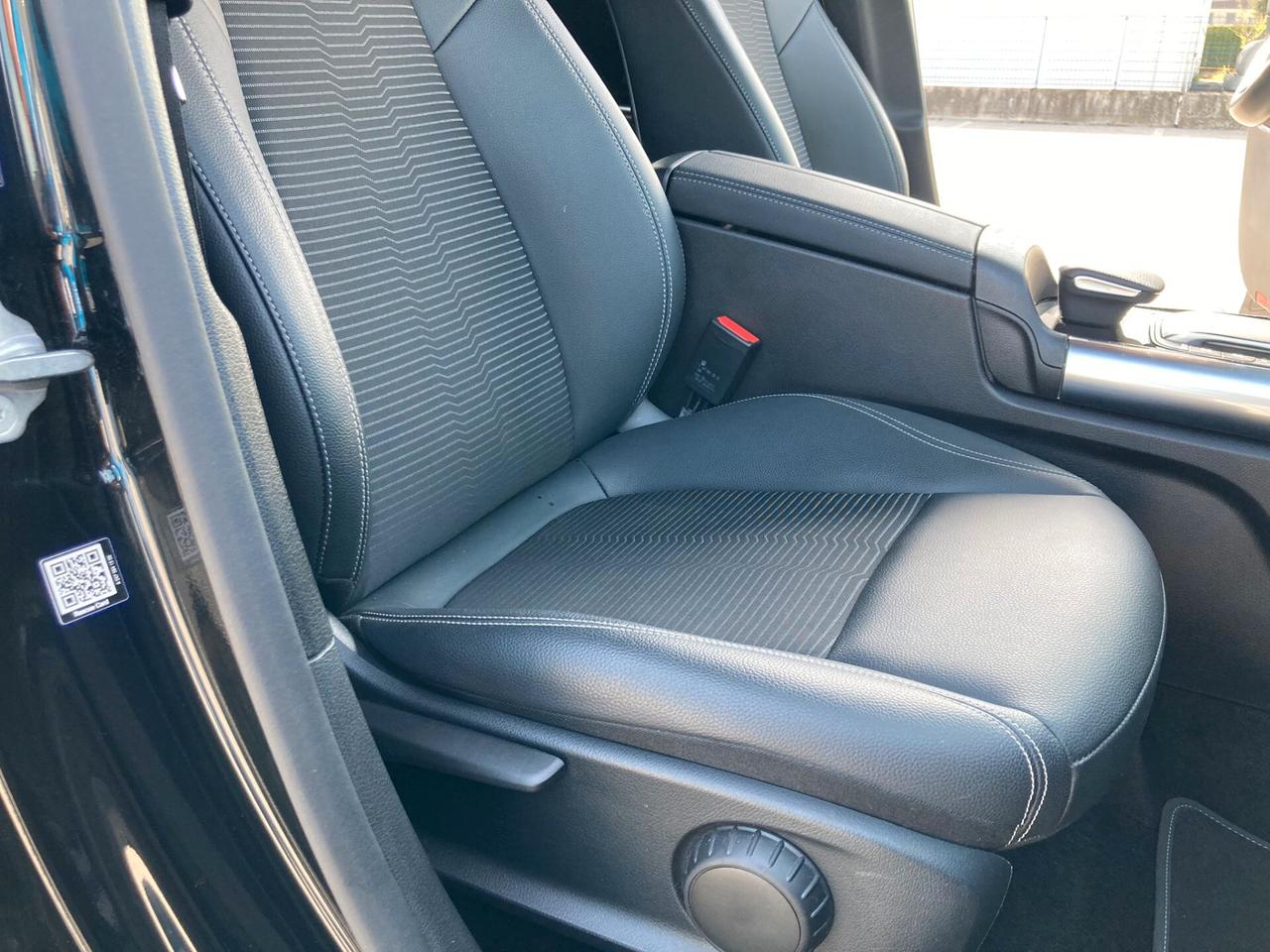 Mercedes-benz GLB 180 d Automatic Sport Plus