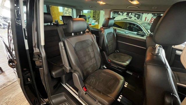 VOLKSWAGEN Multivan 2.0 TDI 204CV DSG 4Motion Highline- Vebasto