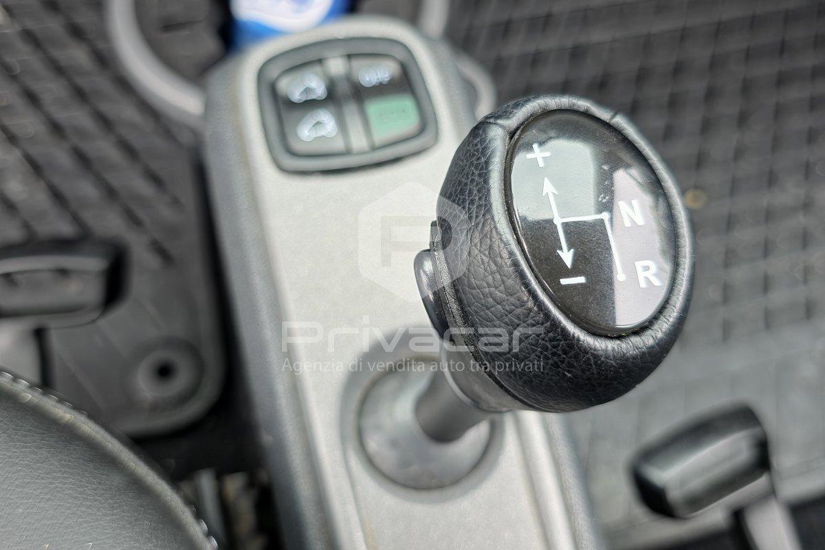 SMART fortwo 1000 52 kW MHD cabrio pulse
