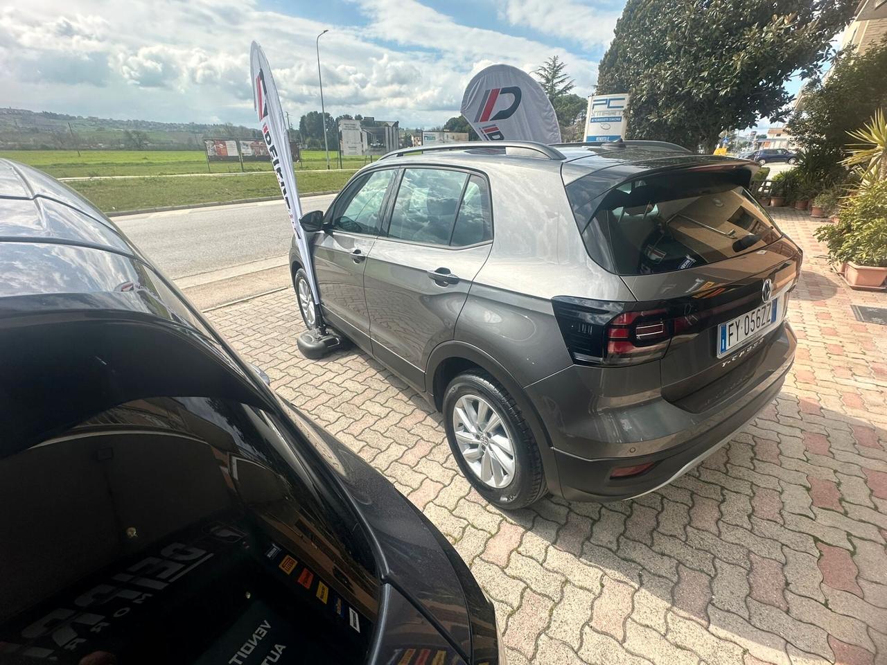 Volkswagen T-Cross 1.6 TDI SCR Advanced BMT