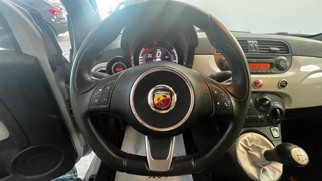 ABARTH 500 1.4 Turbo T-Jet Custom